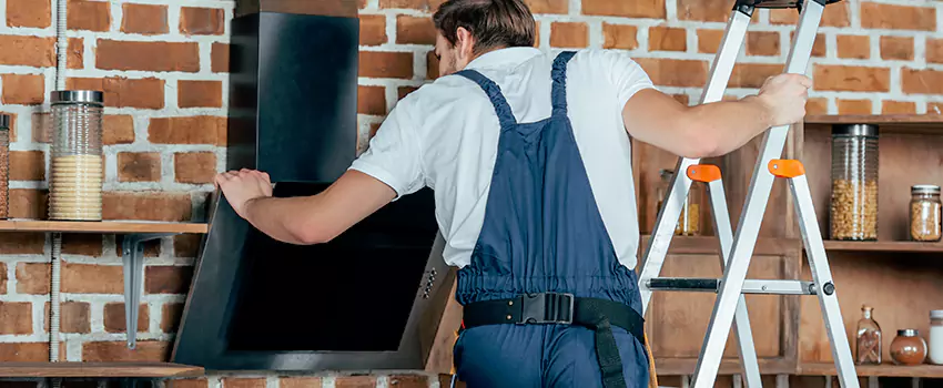 Modern Chimney Soot Cleaning Techniques in Antioch, California