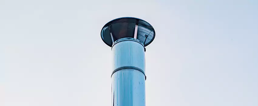 Chimney Spark Arrestor Mesh Installation in Antioch, California