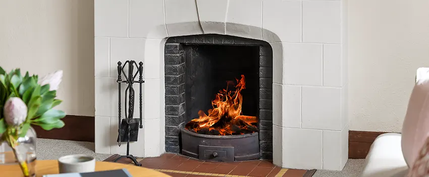 Classic Open Fireplace Design Services in Antioch, California