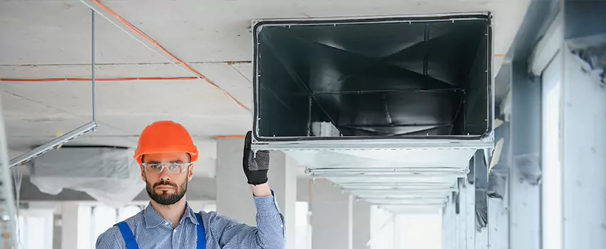 Clogged Air Duct Cleaning and Sanitizing in Antioch, CA