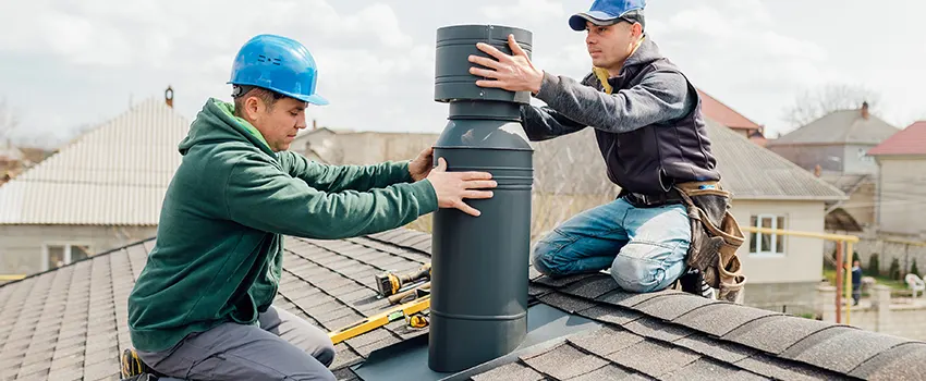 Commercial Chimney Cost in Antioch, CA