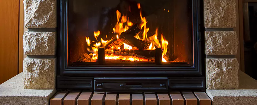 Decorative Fireplace Installation Cost in Antioch, California