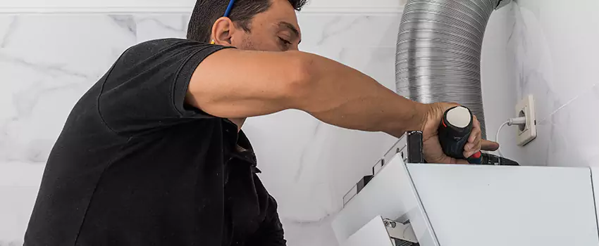 Dryer Vent Blockage Cleaning in Antioch, CA