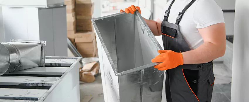 Benefits of Professional Ductwork Cleaning in Antioch, CA