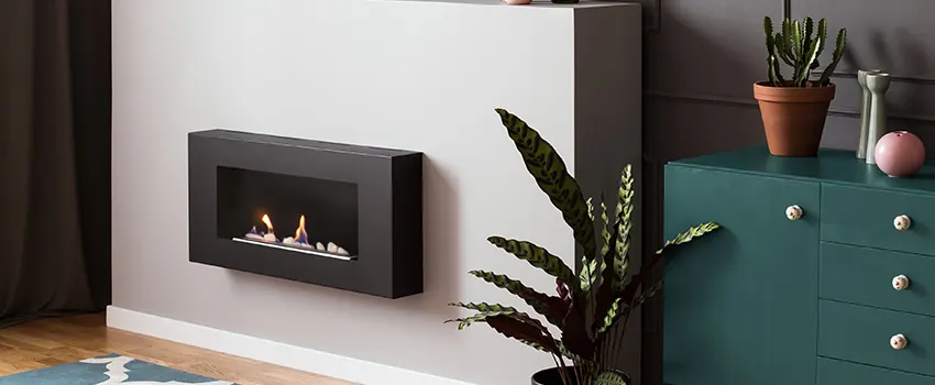 Electric Fireplace Glowing Embers Installation Services in Antioch, CA