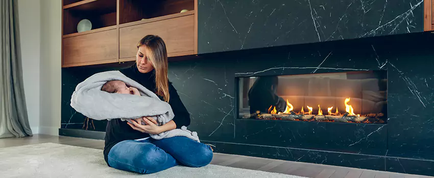 Affordable Electric Fireplace Installation in Antioch, CA