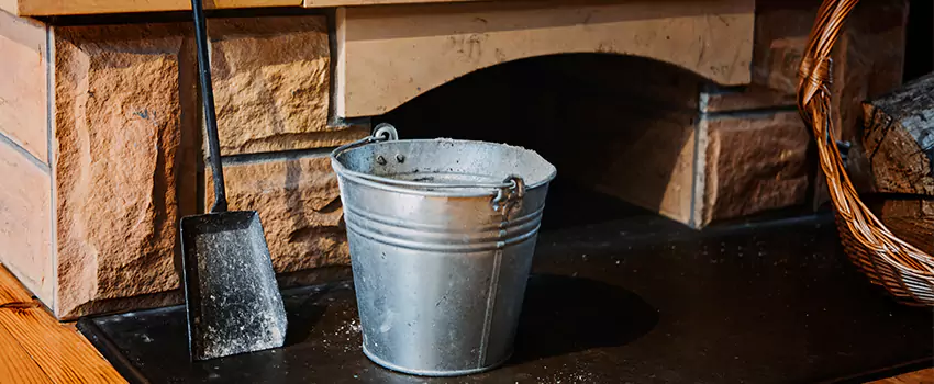 Clean The Fireplace Mantle And Hearth in Antioch, California