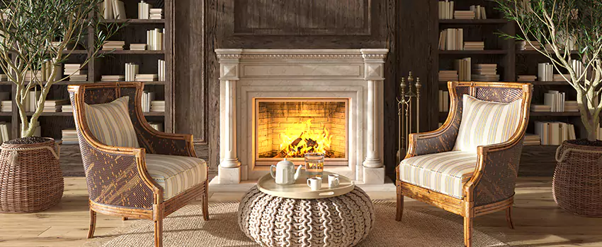 Ethanol Fireplace Fixing Services in Antioch, California