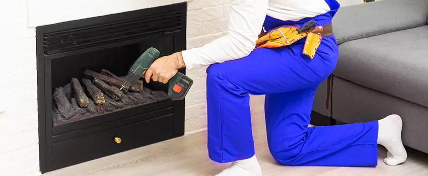 Fireplace Hearth Inspection And Repair in Antioch, California