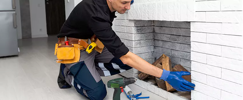 Top Fireplace Installation Company in Antioch, California