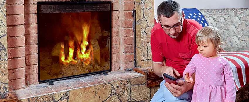 Fireplace Safety Locks For Kids in Antioch, CA