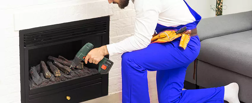 Fireplace Repair Expert in Antioch, California