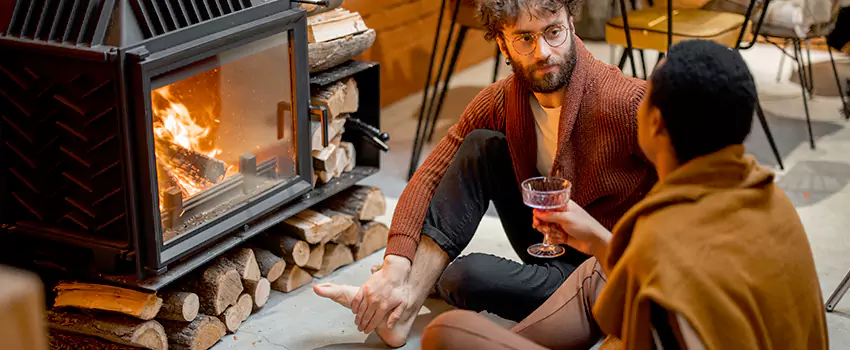 Fireplace Leaky Roof Repair in Antioch, California