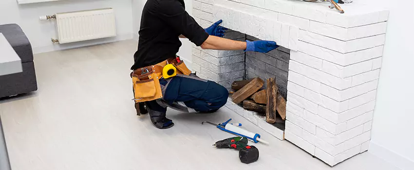 Masonry Fireplace Technician in Antioch, California