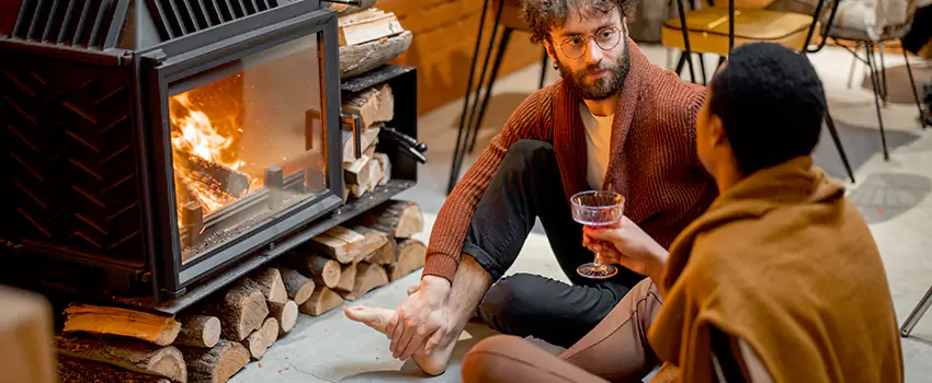 Non-Working Metal Fireplace Repair in Antioch, CA
