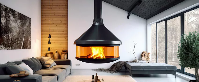 Floating Damaged Fireplace Repair Services in Antioch, CA