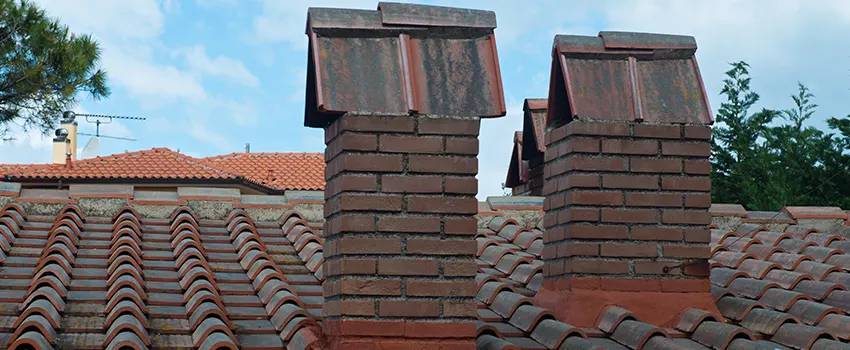 Chimney Maintenance for Cracked Tiles in Antioch, California