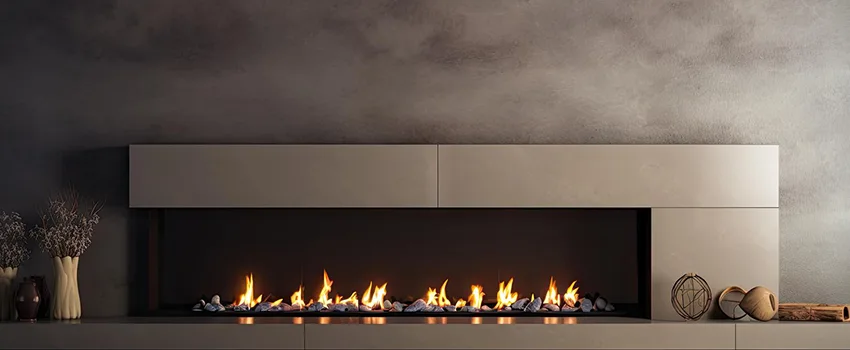Gas Fireplace Logs Supplier in Antioch, California