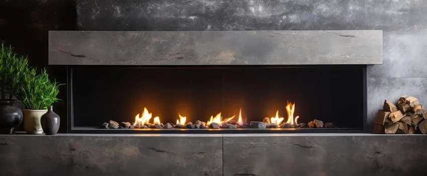 Gas Fireplace Front And Firebox Repair in Antioch, CA