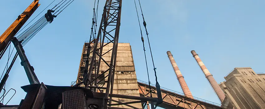 Industrial Chimneys Foundation Repair Services in Antioch, CA
