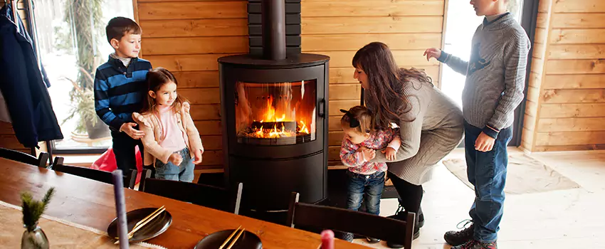 Jøtul Gas Fireplace Inspection Service in Antioch, California