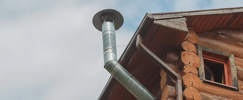 Cracks Repair for Leaking Chimney in Antioch, California