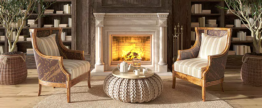 Mendota Hearth Fireplace Heat Management Inspection in Antioch, CA