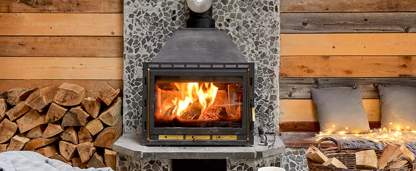 Outdoor Morso Fireplace Broken Screen Replacement in Antioch, CA