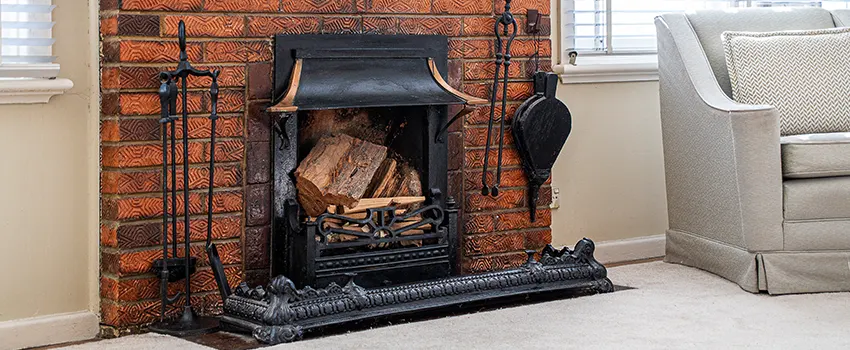 Custom Old Fireplace Redesign Services in Antioch, California