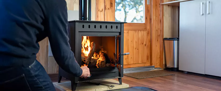 Open Flame Fireplace Fuel Tank Repair And Installation Services in Antioch, California