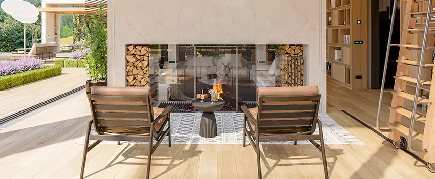 Ortal Space Creator Fireplace Repair in Antioch, CA