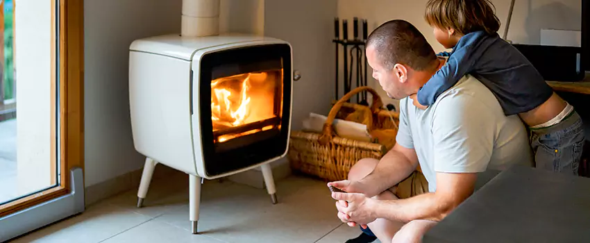 Pacific Energy Zero-Clearance Fireplace Replacement in Antioch, CA