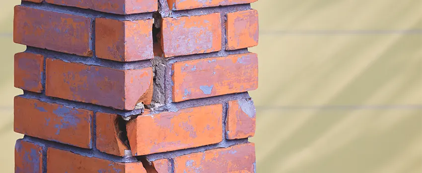 Repairing Cracked Porcelain Tiles for Fireplace in Antioch, CA