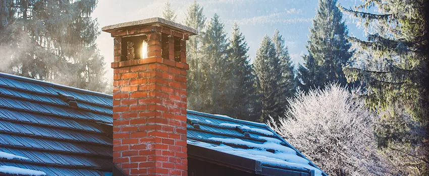 Residential Chimney Rain Caps Repair Services in Antioch, CA
