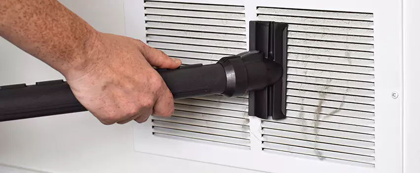 Vent Cleaning Process in Antioch, California