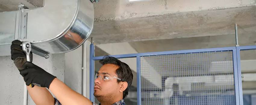 Benefit of Ventilation Cleaning in Antioch, California